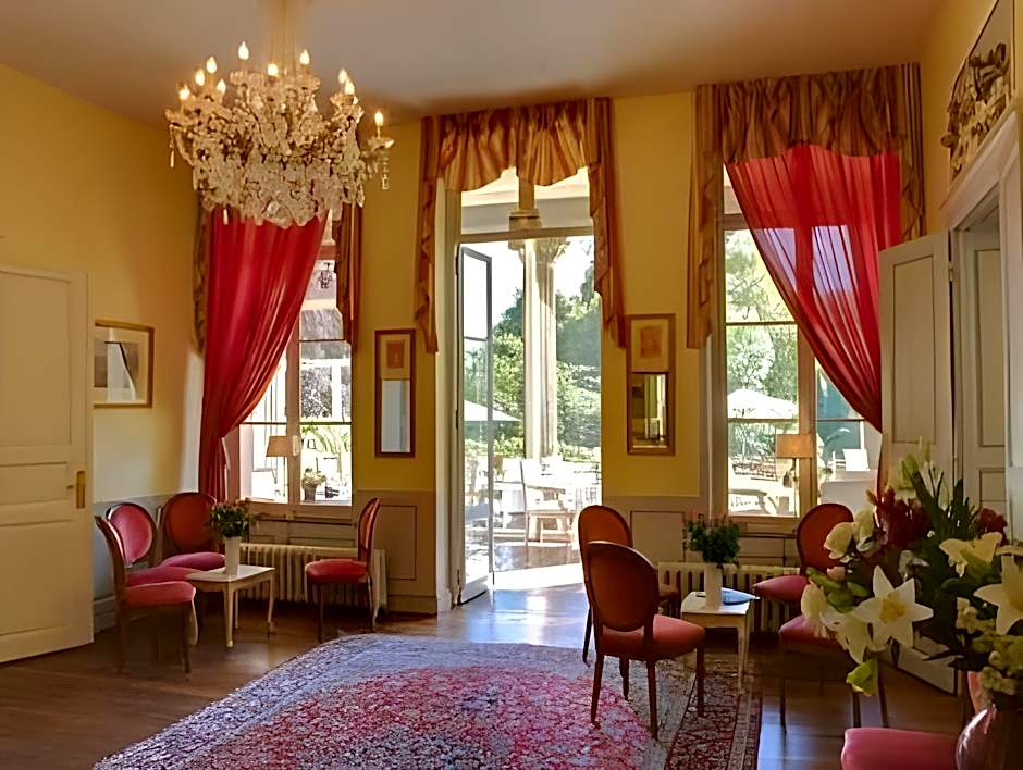 Chateau D'aubry