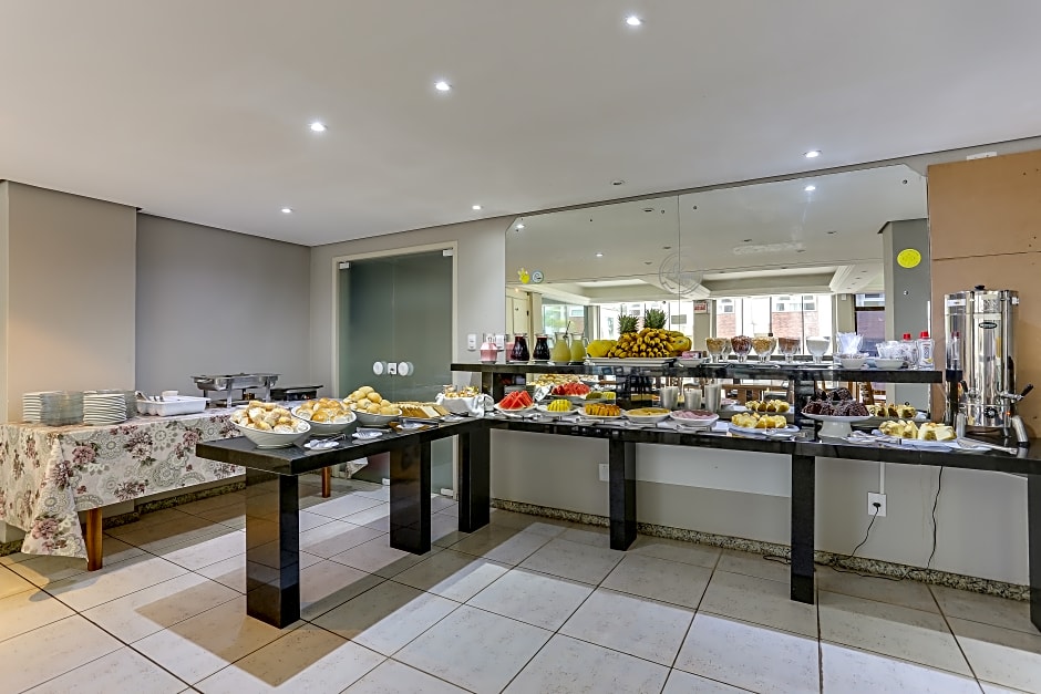 Boulevard Beach Canasvieiras Hotel