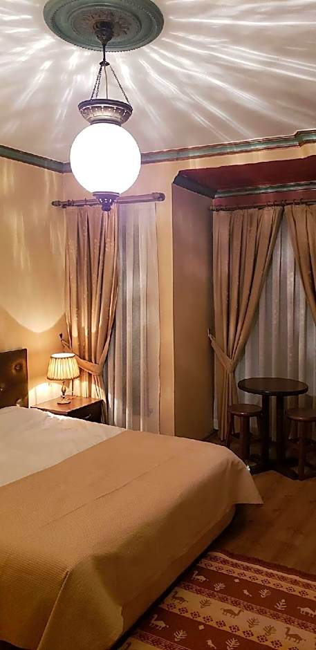 Istanbul Irish Hotel