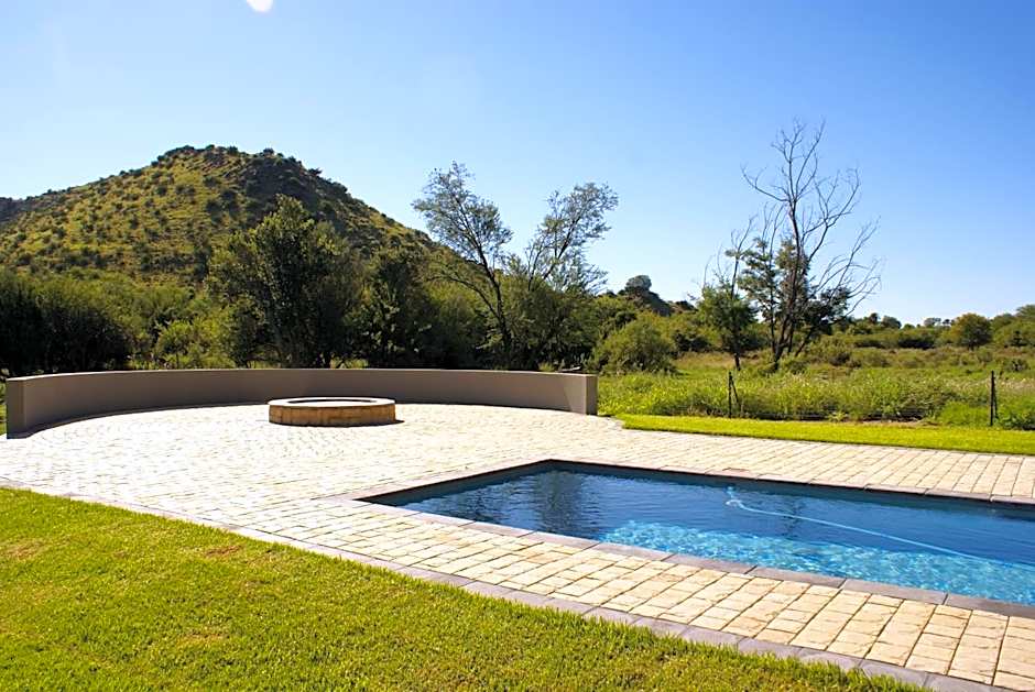 Chargo Boutique Lodge