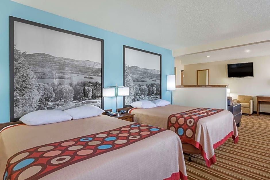 Super 8 by Wyndham Danville VA