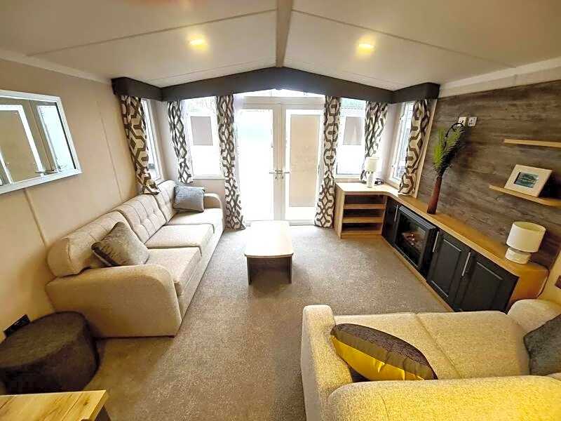 Luxury Whitstable Caravan
