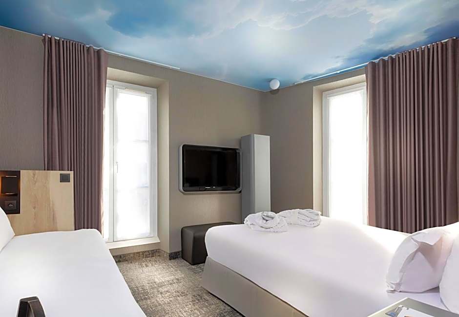 Libertel Montmartre Duperre