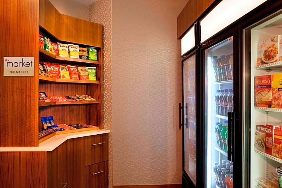 SpringHill Suites Boston Peabody