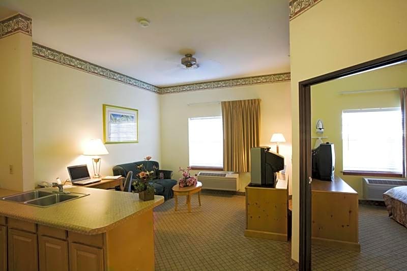 Americas Best Value Inn Three Rivers