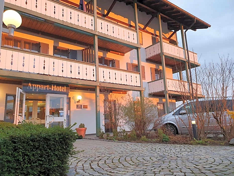 Apparthotel Garni Superior Simsseeblick