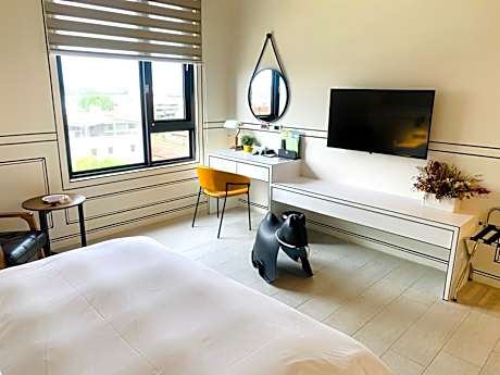 Deluxe Double Room with Bath