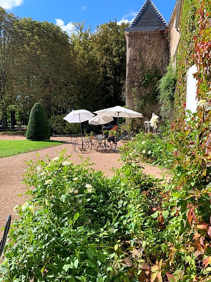 Château de Saint-Agoulin