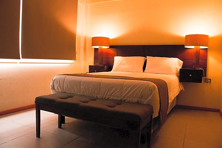 Hotel Tlaxcala