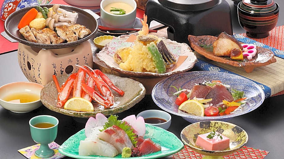 Kaike Onsen Fuyo Annex