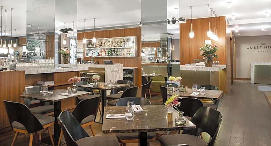 The Guesthouse Vienna