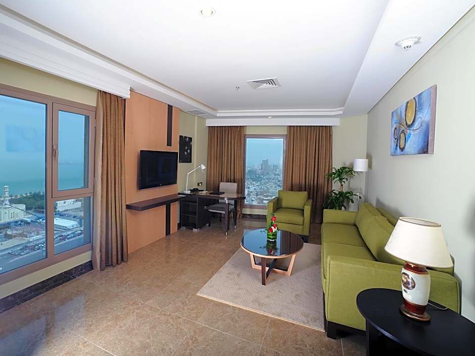 Best Western Plus Mahboula