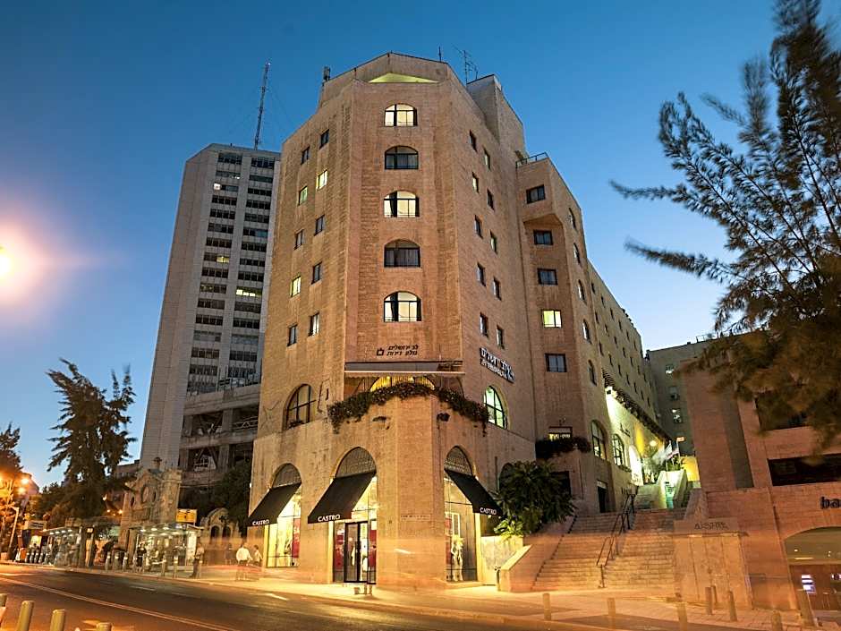 Lev Yerushalayim Hotel
