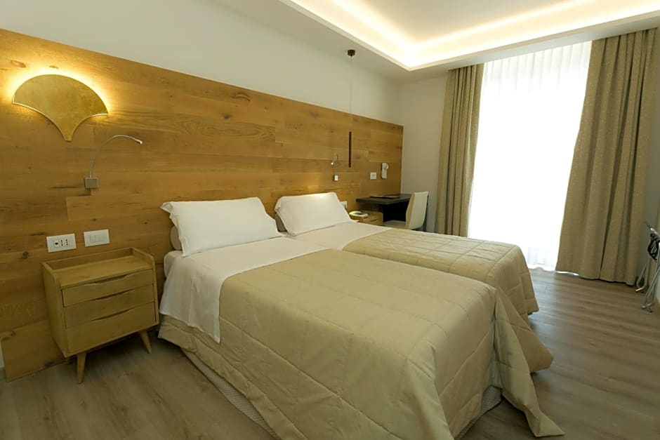Hotel Terme Abano Verdi