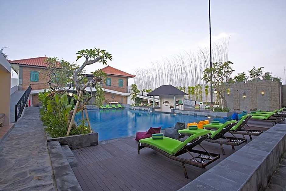 Maison at C Boutique Hotel & Spa Seminyak