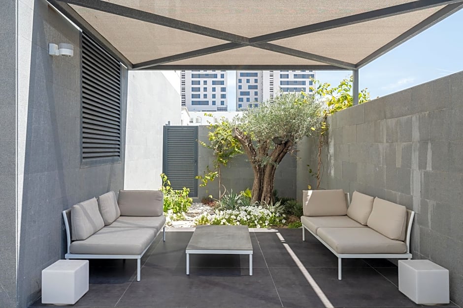 Delta Hotel Apartments