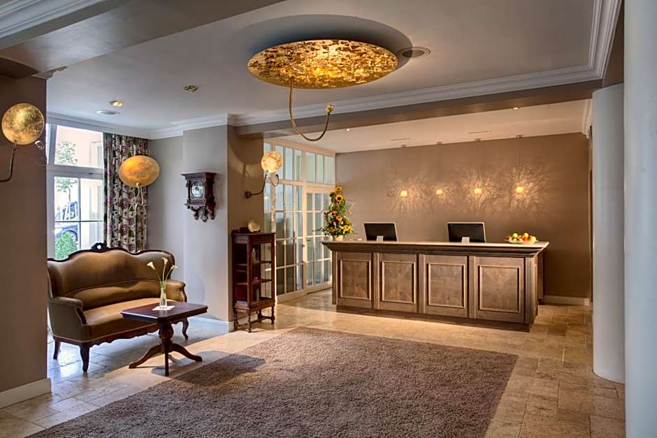 Hotel Vier Jahreszeiten Binz