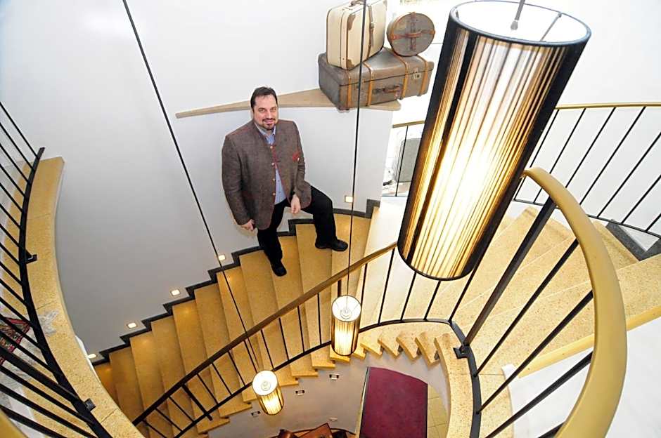 Schlabecks 'Fränkischer Hof' --- Garni - Hotel - Pegnitz