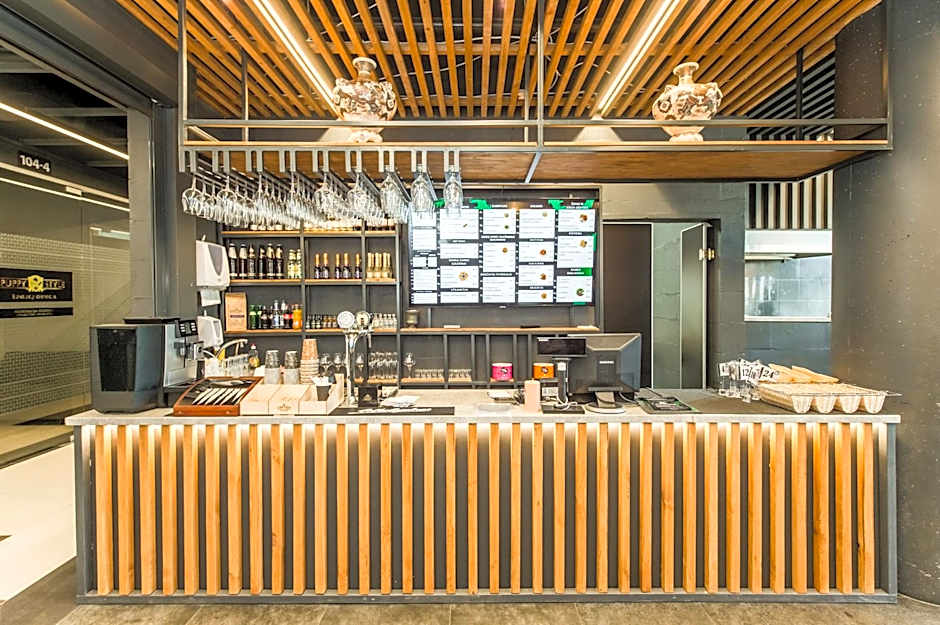 Zaliakalnio terasos apartamentai