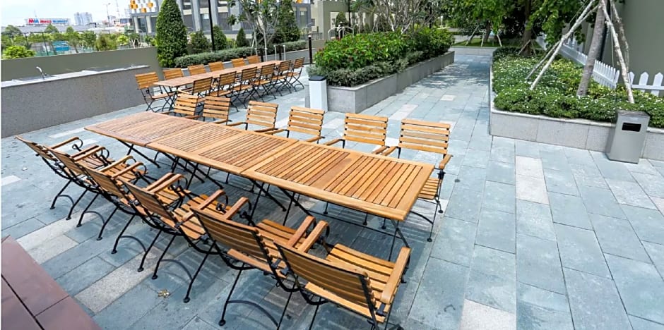 The Second Home Masteri Thao Dien