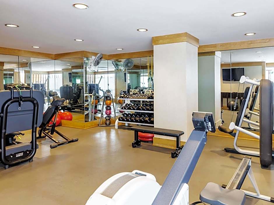 The Fairmont Olympic Hotel Seattle