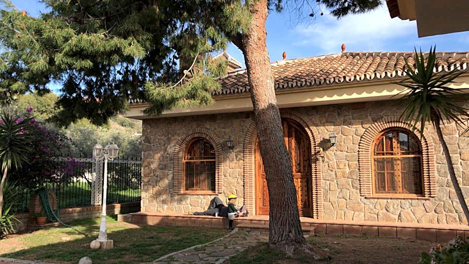 Alojamiento con Encanto en Málaga