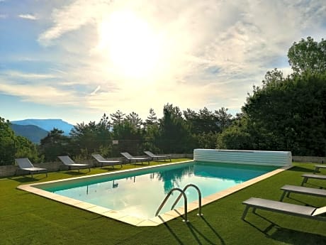 Hôtel le Panoramic - Votre Hôtel au cœur des Gorges du Verdon