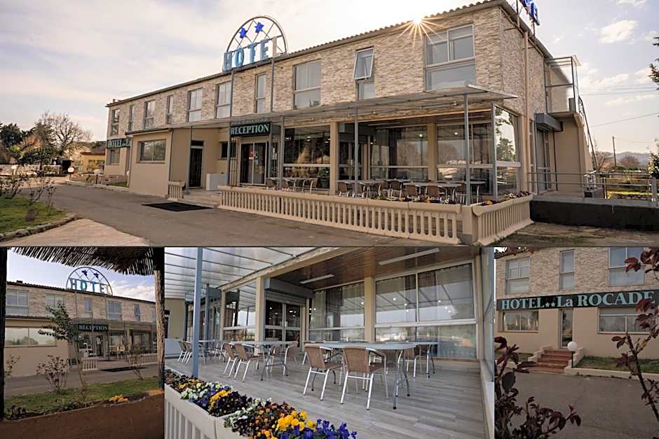 Hôtel La Rocade