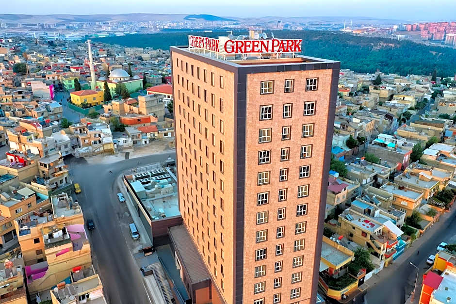 The Green Park Hotel Gaziantep