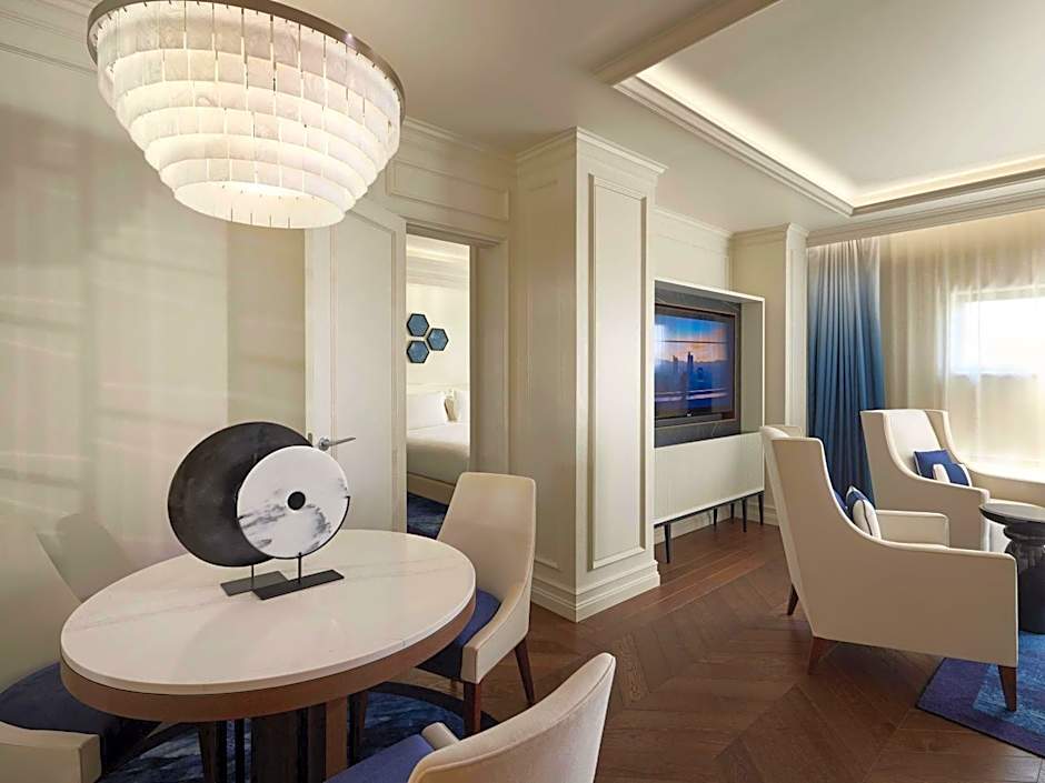 Sofitel Barcelona Skipper