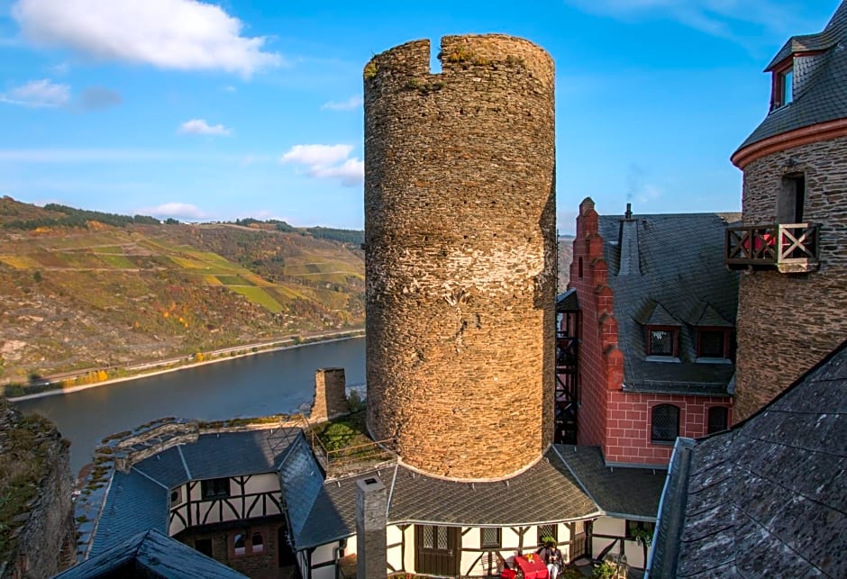 Burghotel auf Schönburg