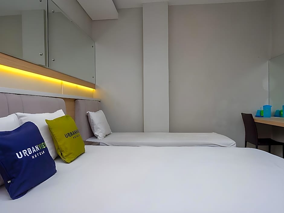 Urbanview Hotel Double Tree near RSUD Margono Purwokerto