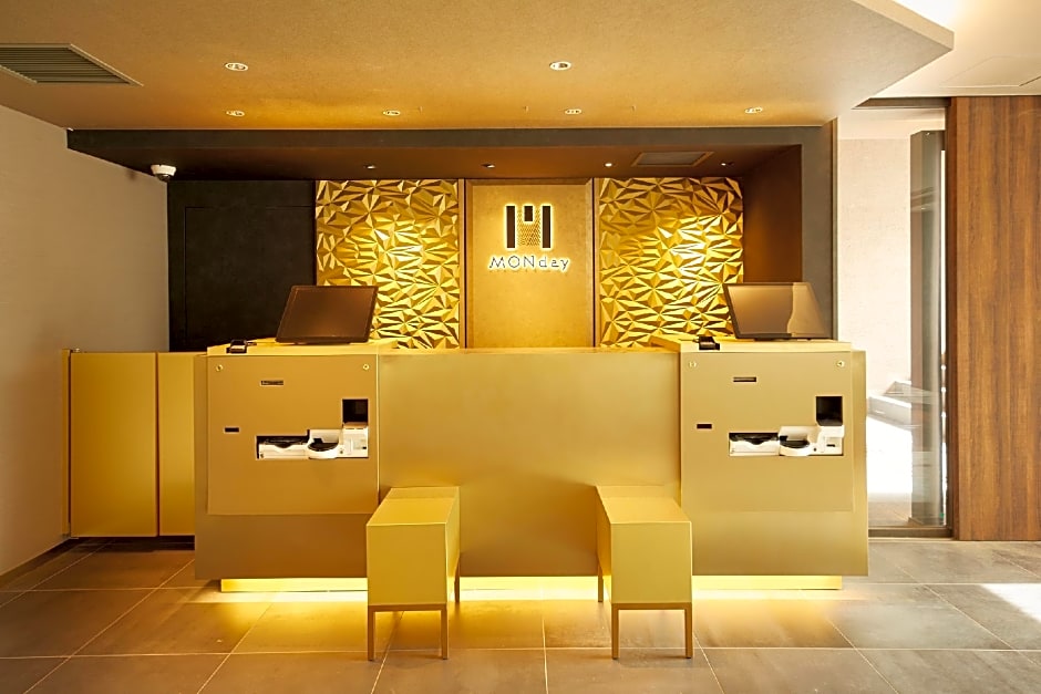 hotel MONday KYOTO MARUTAMACHI