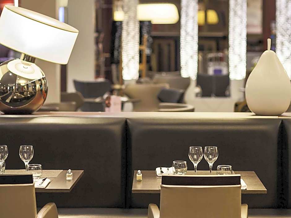 Novotel SPA Rennes Centre Gare
