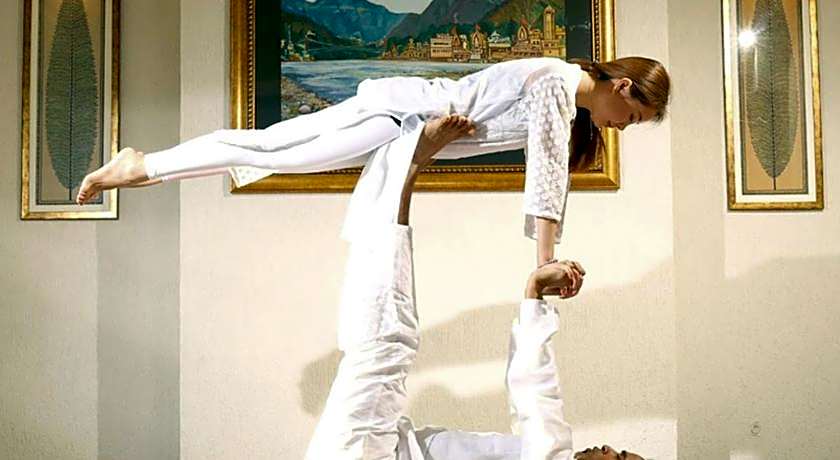 Yog niketan by sanskriti