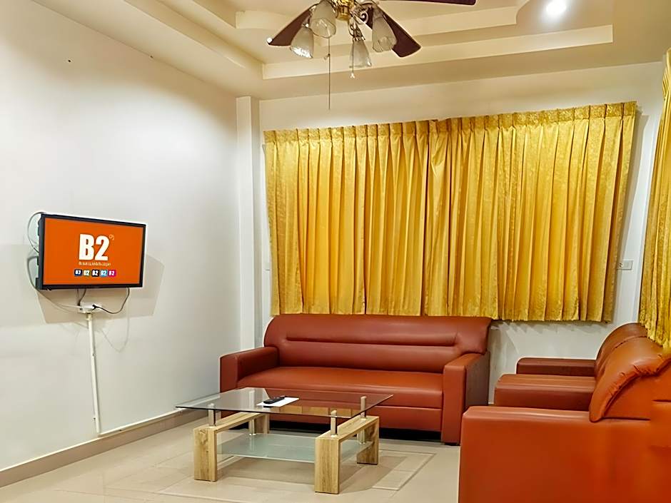 B2 Lampang City Boutique & Budget Hotel