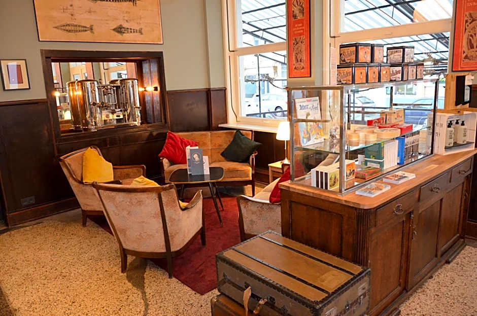 Storyhotel Bergischer Hof Königswinter