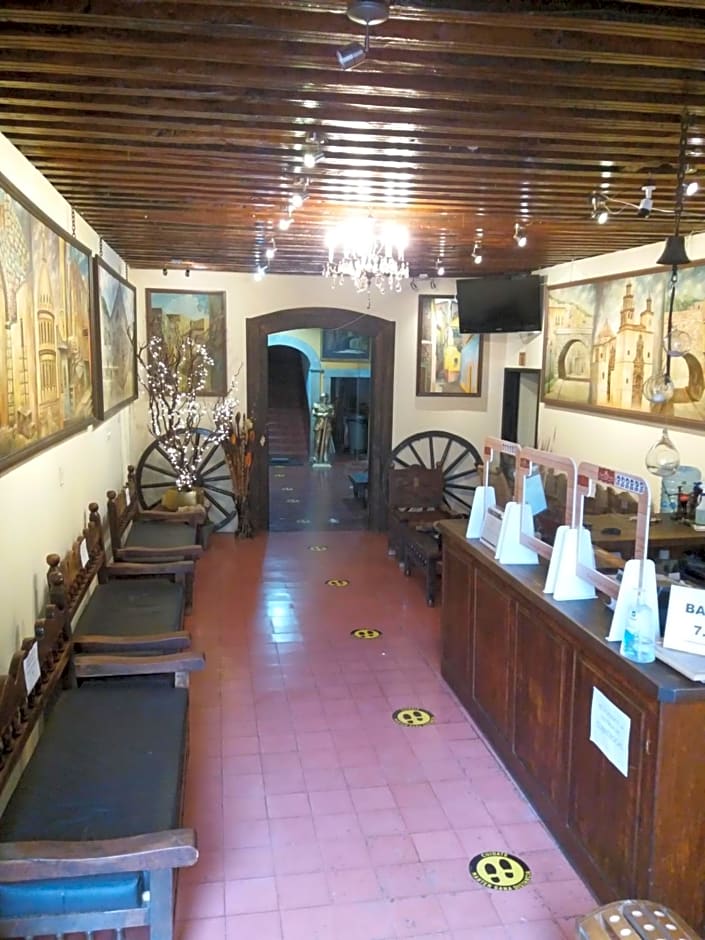 Hotel Posada de la Condesa