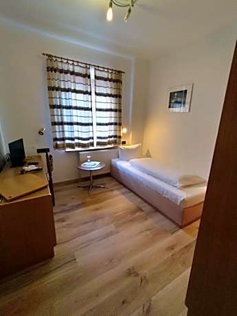 Single Room with Bathroom