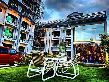 Swat Hilton Hotel by Khan Familia