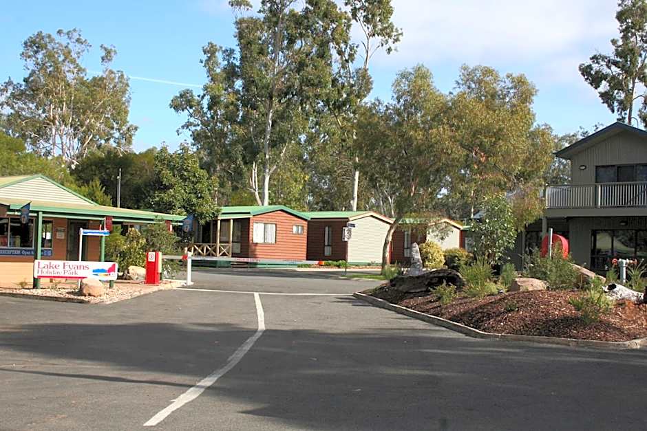 Lake Fyans Holiday Park