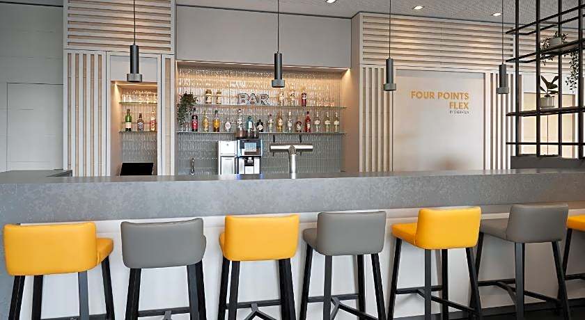 Four Points Flex by Sheraton Koblenz