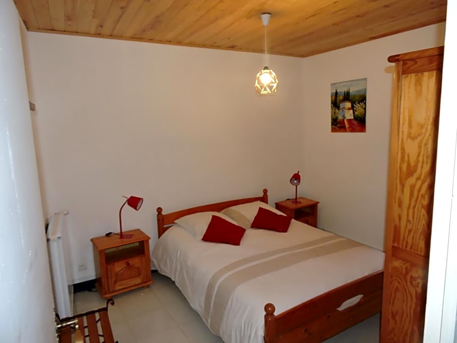 gite et chambres d'hotes "la bergerie"