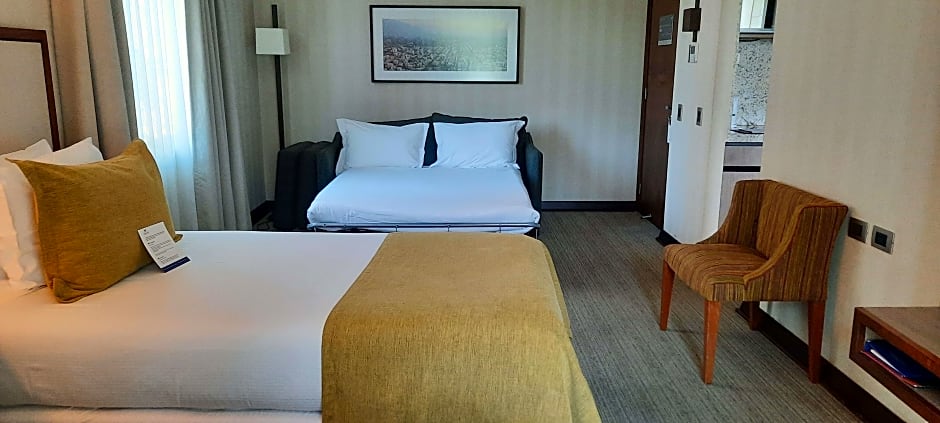 abba Presidente Suites Santiago