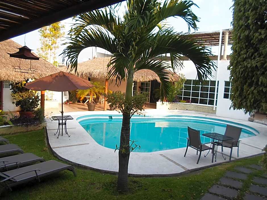Finca Chipitlan Hotel