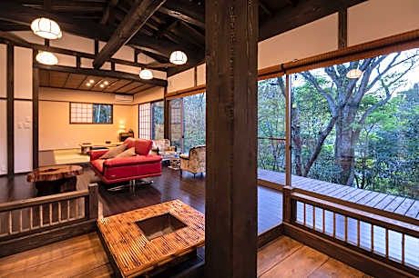 Japanese-Western Style Room