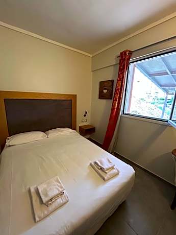 Economy Double Room without Balcony