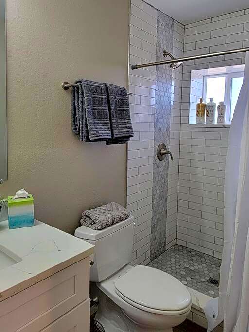 Calm and relaxing 1 bed