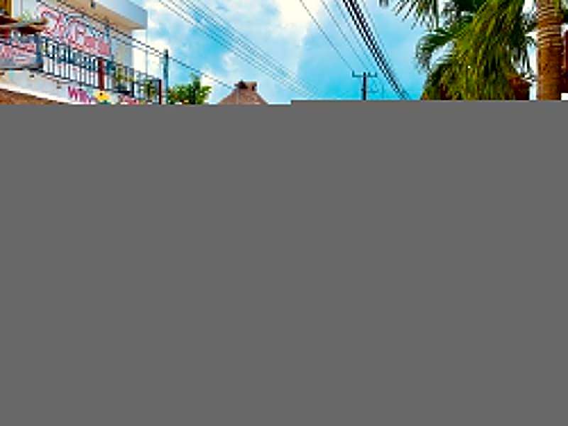 Mayab Holbox - Beach Zone