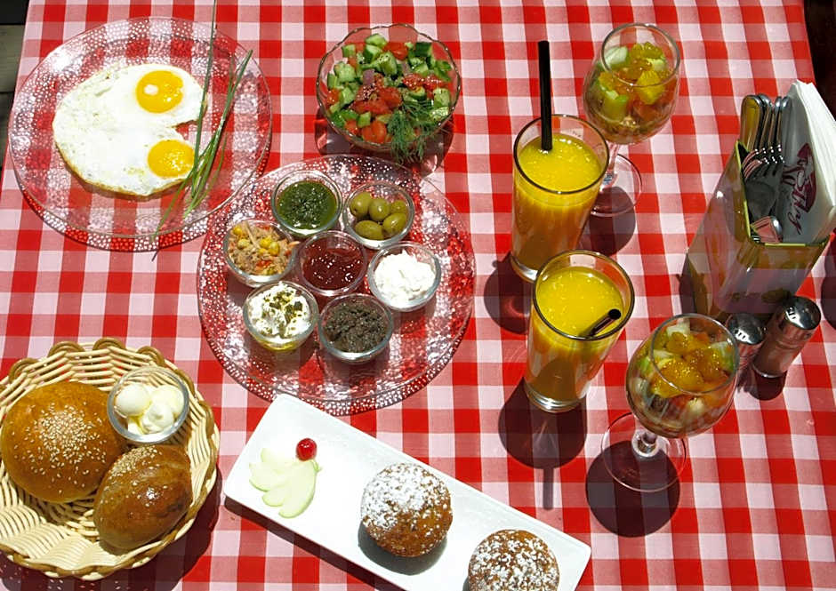 The Little House In Bakah